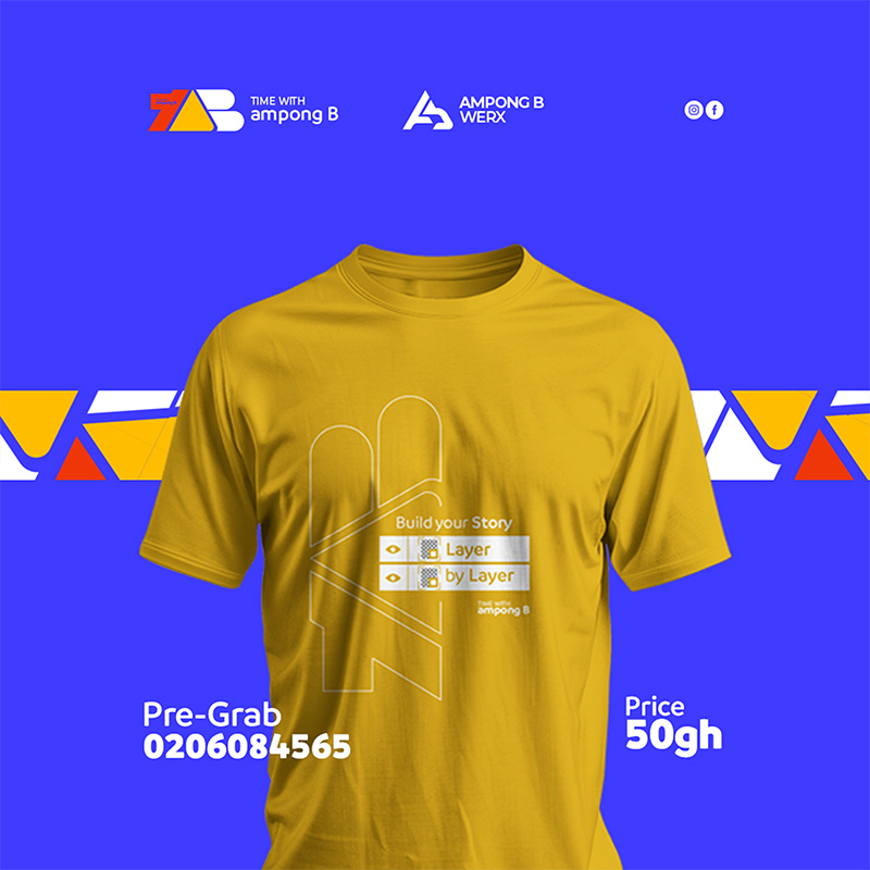 Branding project 5
