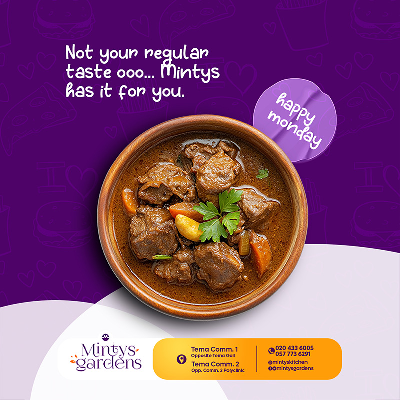 Social media flyer 5